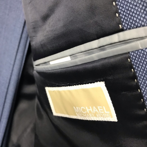 MK blue suit - Picture 6 of 6